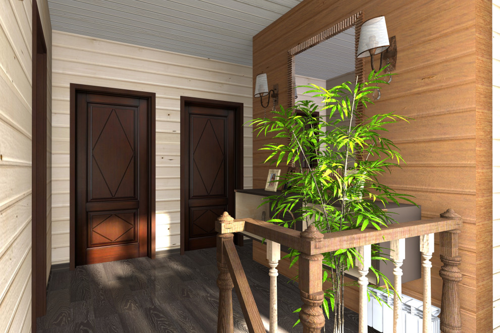 Дом в Дубёнках