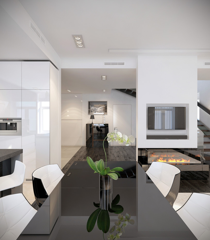 Квартира на Бахрушина