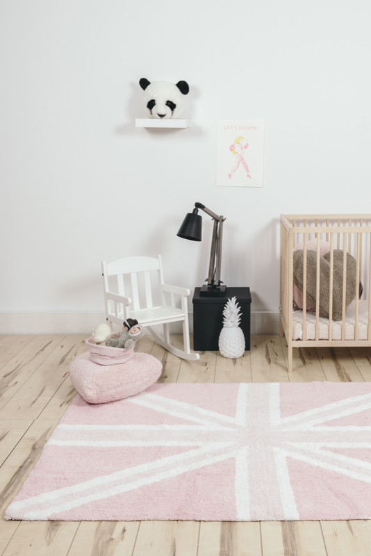 Стираемые ковры.