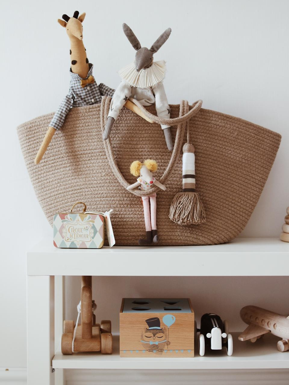 Оформление детской комнаты