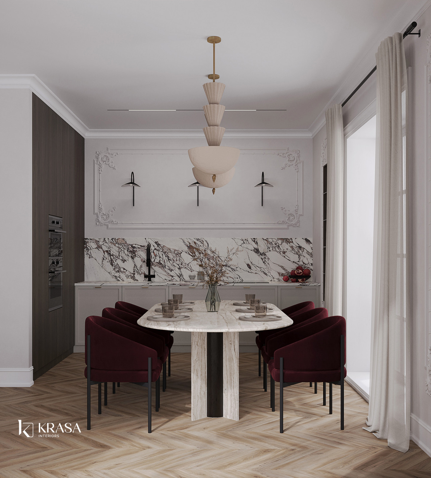 Проект загородного дома