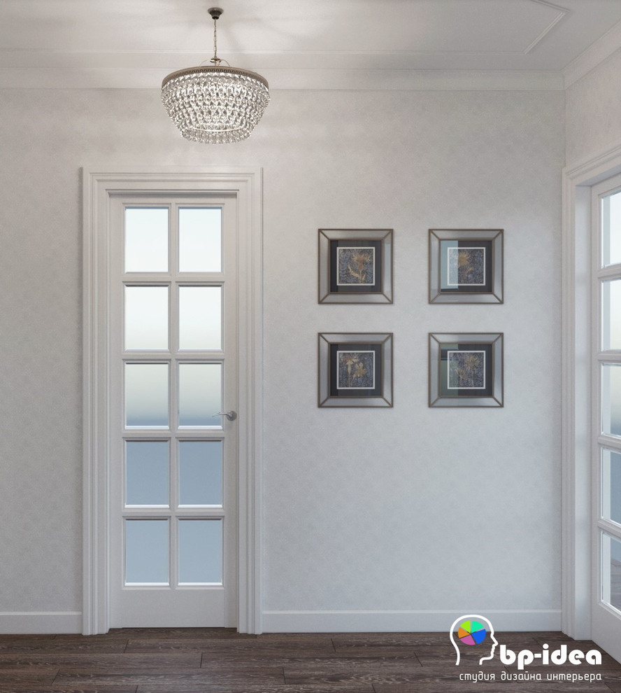 Обложка проекта: Женский взгляд