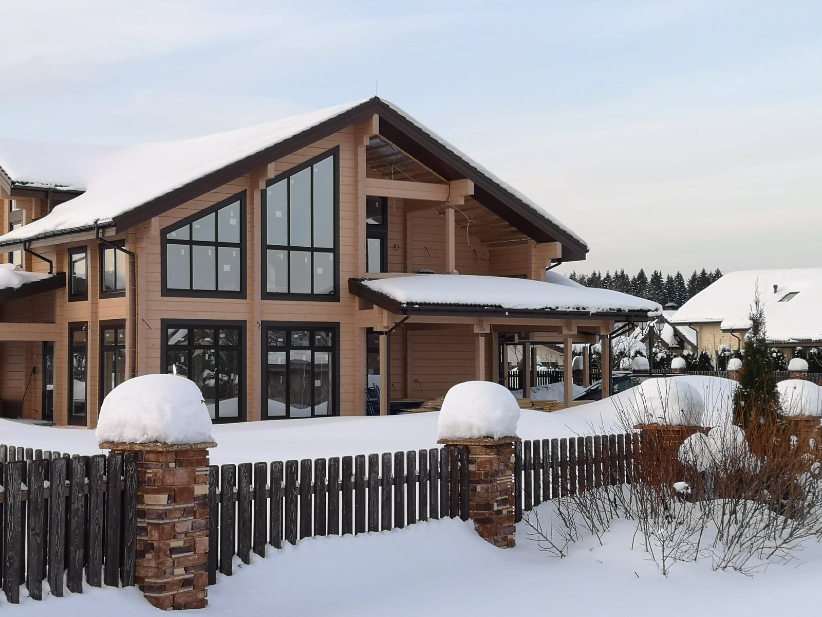 Теплые Дорожки