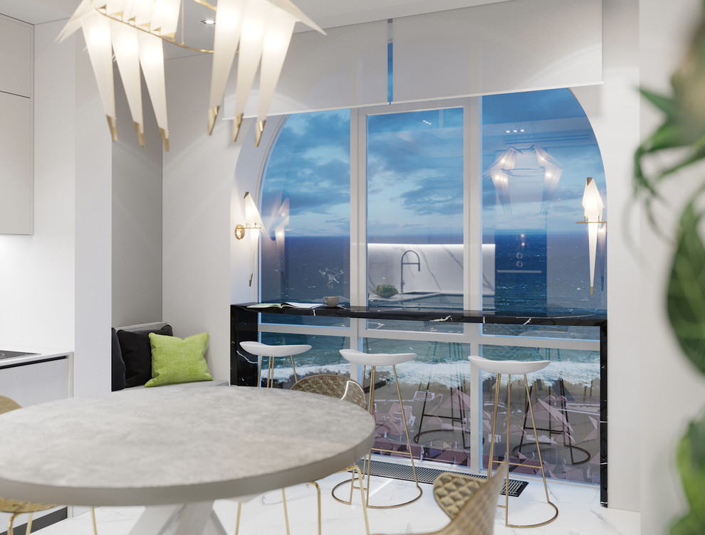 "Odessa-Rio" 2 Bedroom apartment