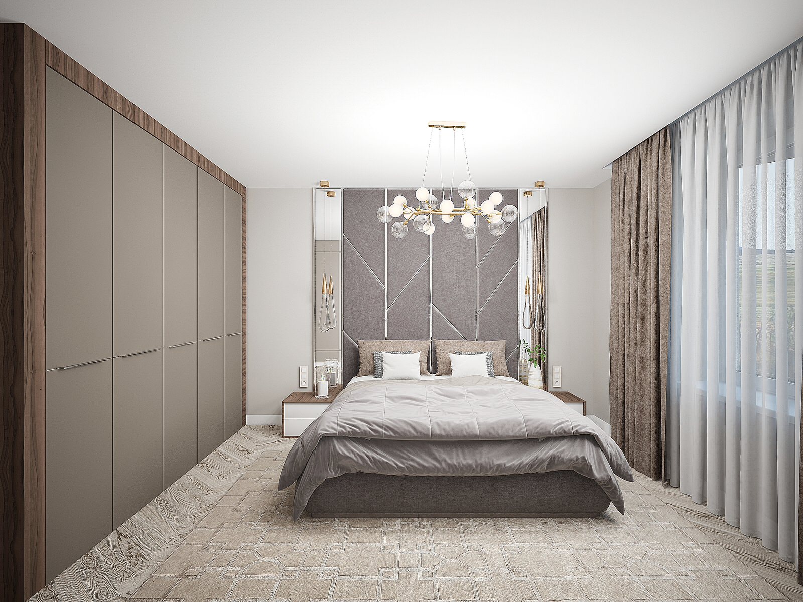 Квартира в ЖК Орион 2019