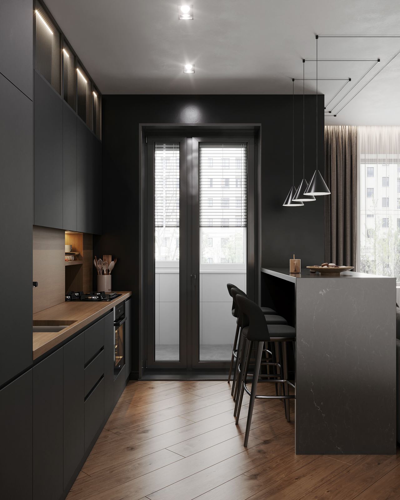 ЖК Измаильский экоквартал