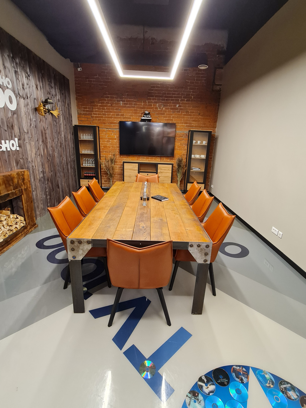 В стиле ушедшей эпохи