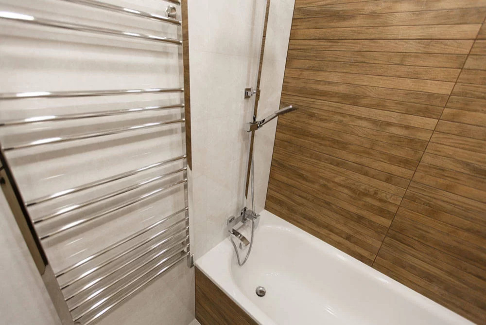 Капитальный ремонт в трехкомнатной квартире с 0