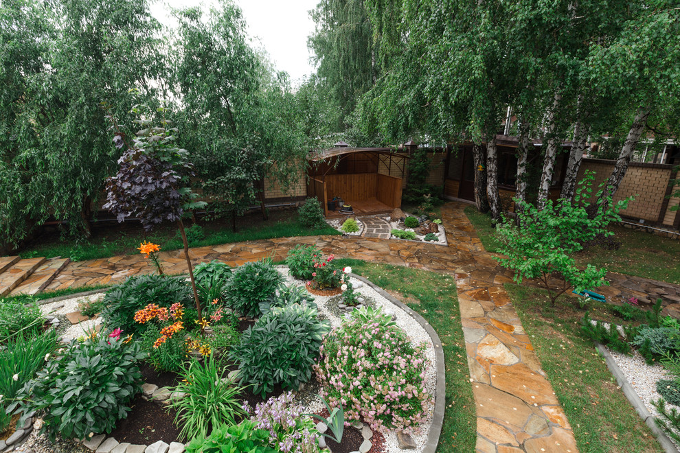 Экстерьер загородного дома