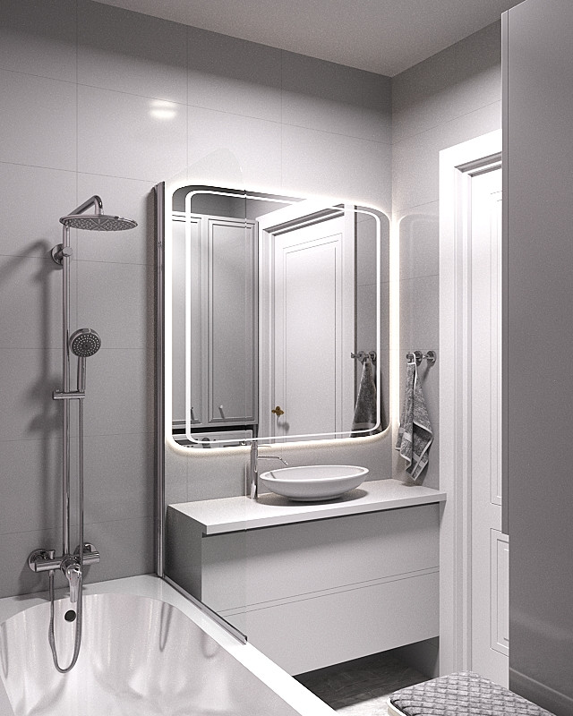 Проект "Преобразование White BOX - в мятный вариант"