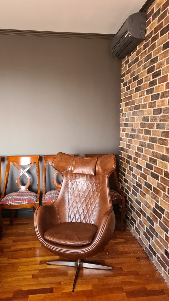 Из СССР в Англию. Ремонт в старой вторичке.