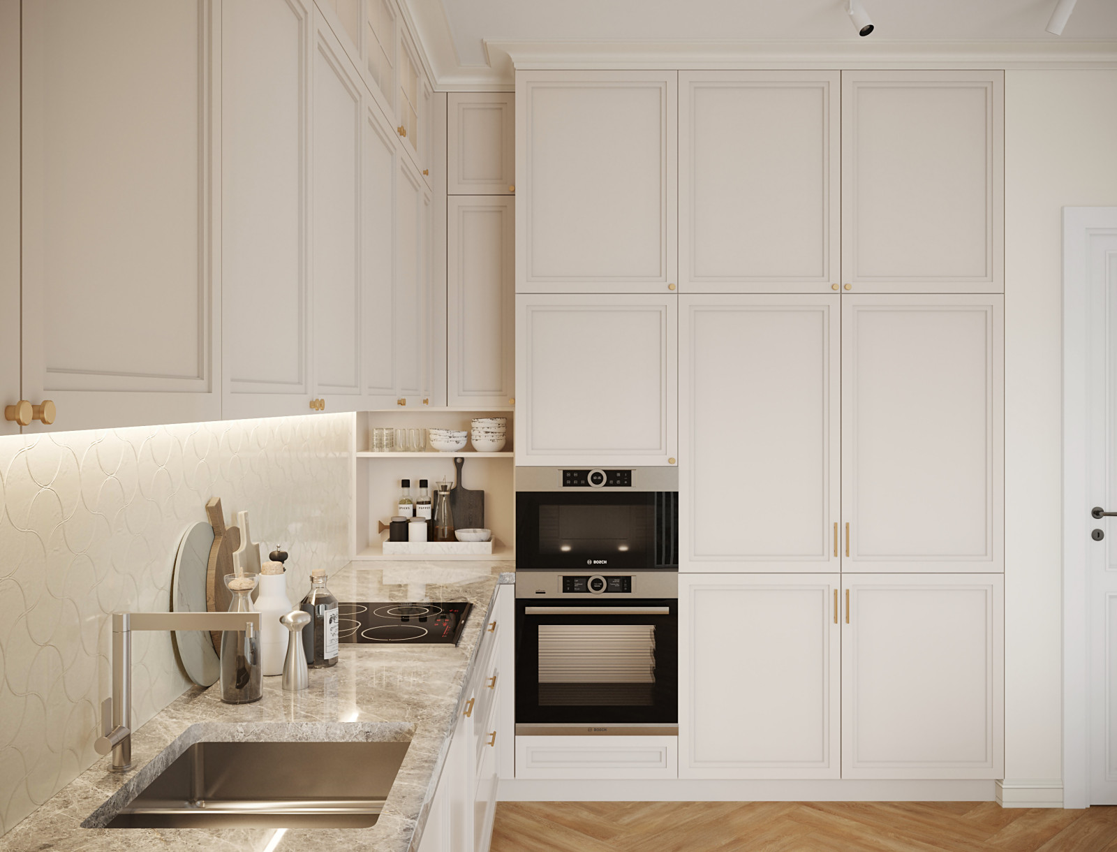 Обложка проекта: ЖК Дом на Блюхера