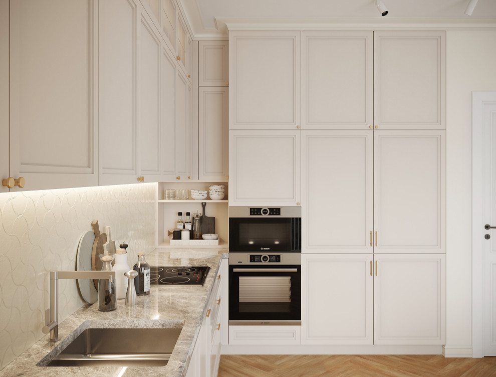 Обложка проекта: ЖК Дом на Блюхера