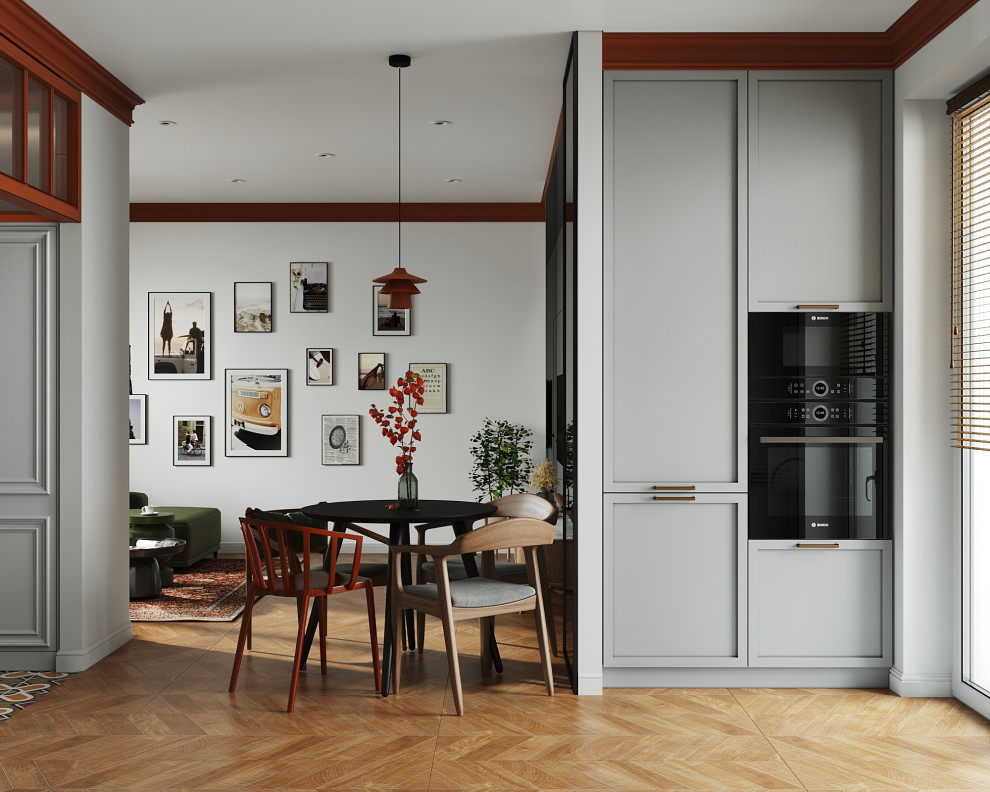 Цветное ретро