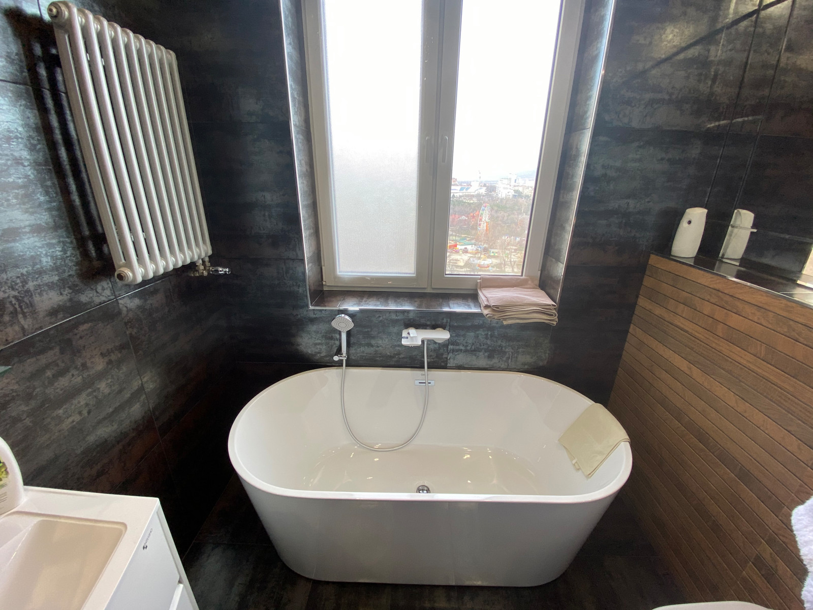 Лофт у моря