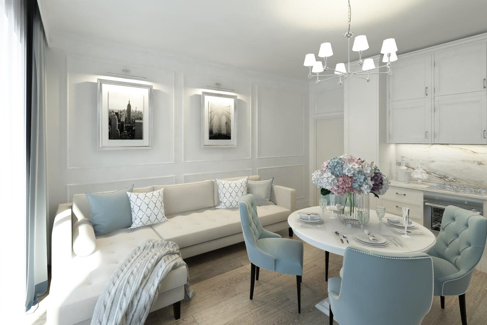 Квартира в ЖК Сады Пекина