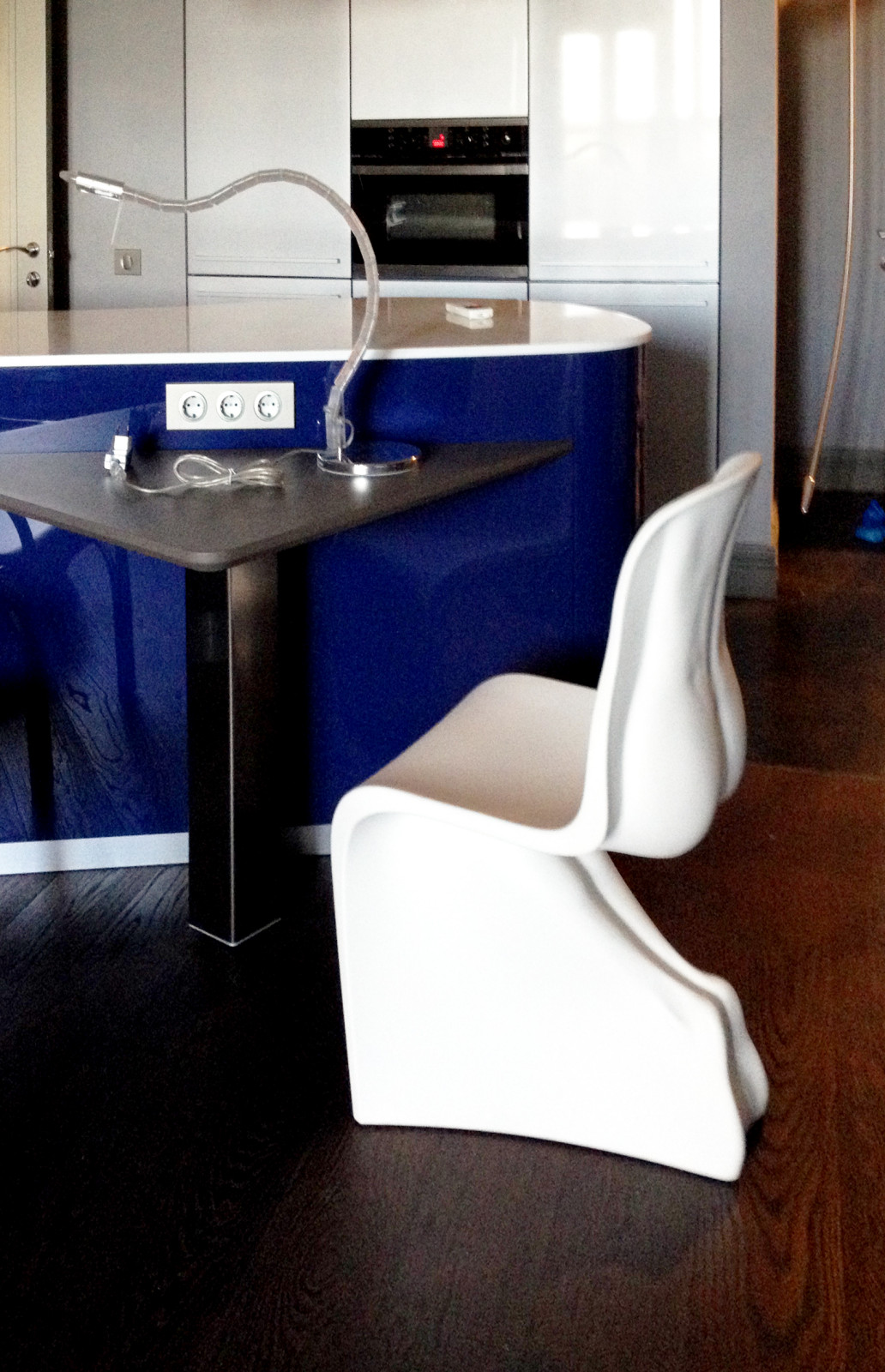 Квартира в современном стиле