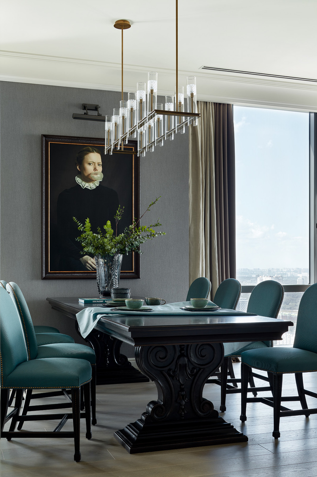 Квартира на Мосфильмовской 2