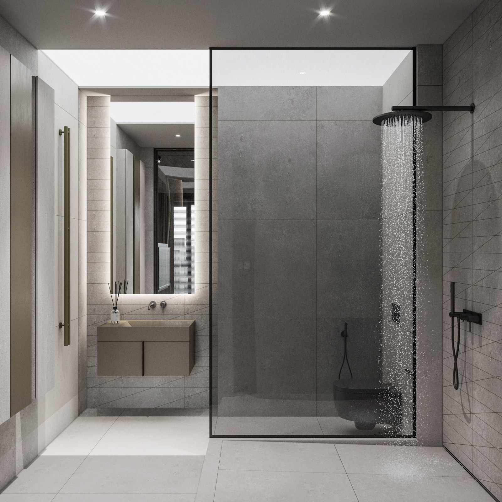 SYNERGY FLAT (ЖК REDSIDE)