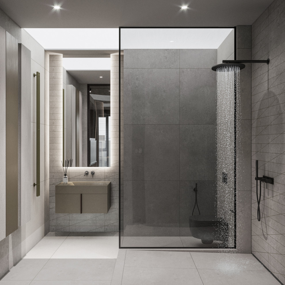 SYNERGY FLAT (ЖК REDSIDE)