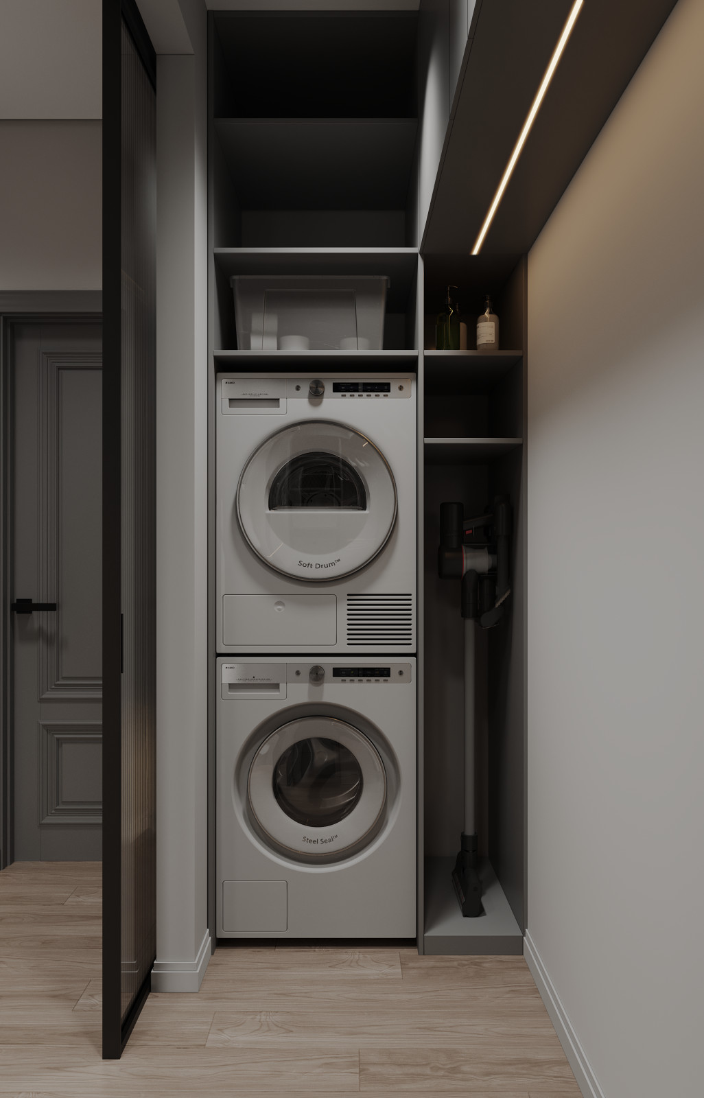 Неоклассика 75 кв