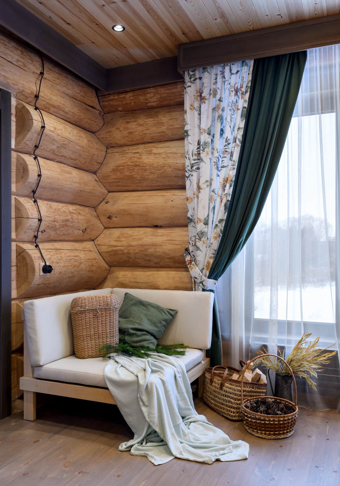 Банный комплекс "Сибирский характер"-2