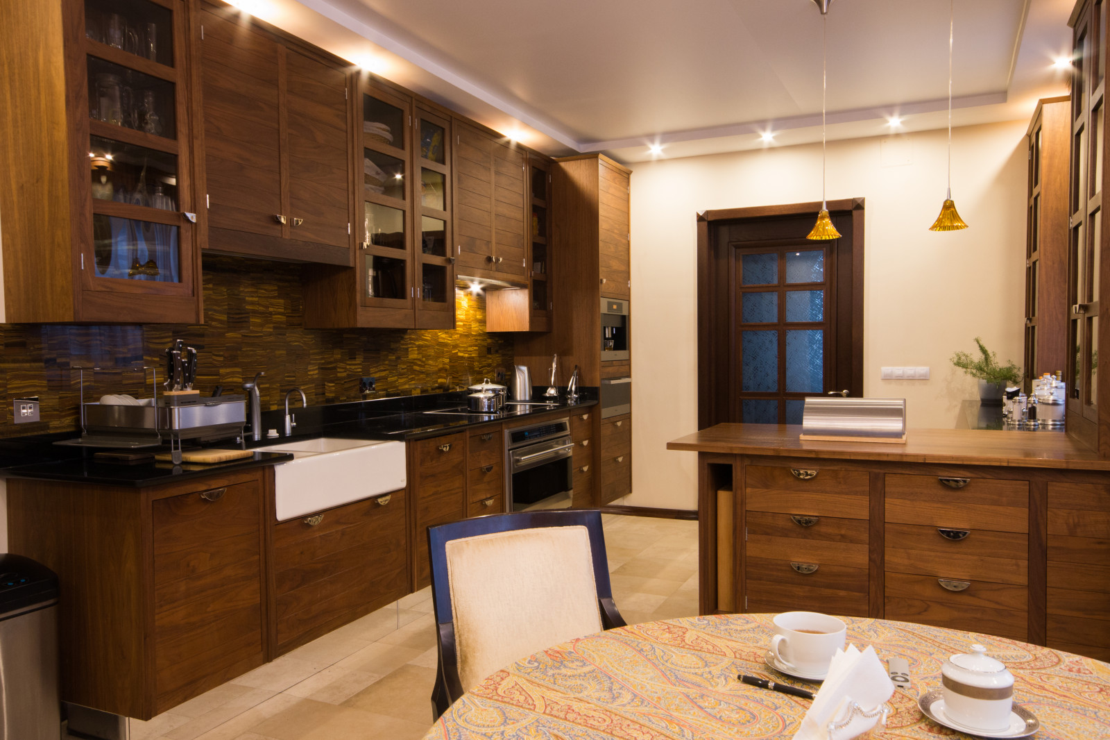 Загородный дом