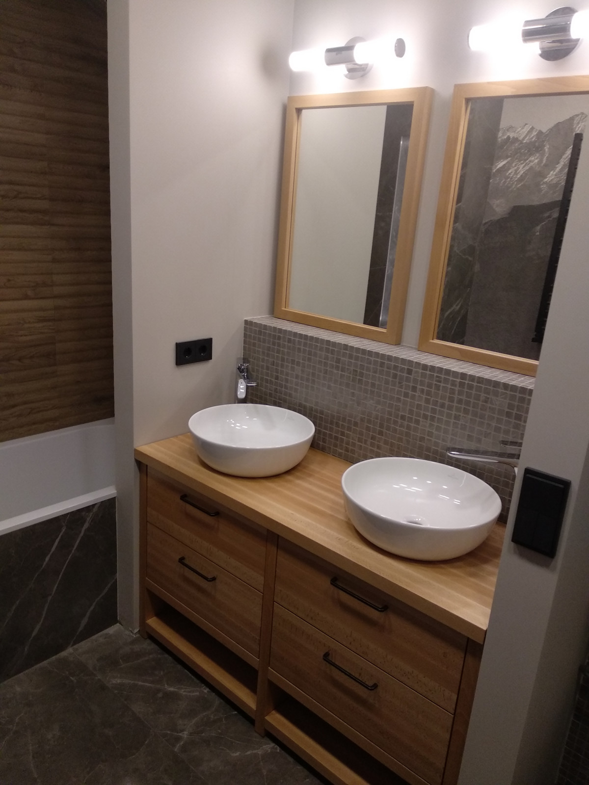 Обложка проекта: Мебель для ванной комнаты