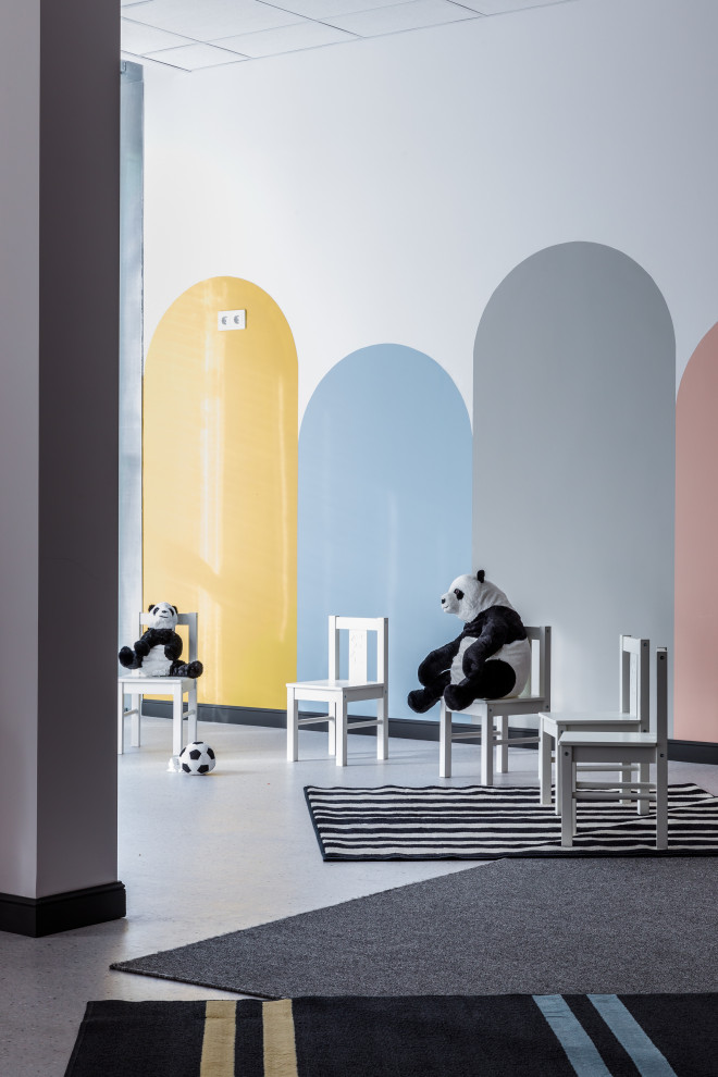 Проект детского центра развития.