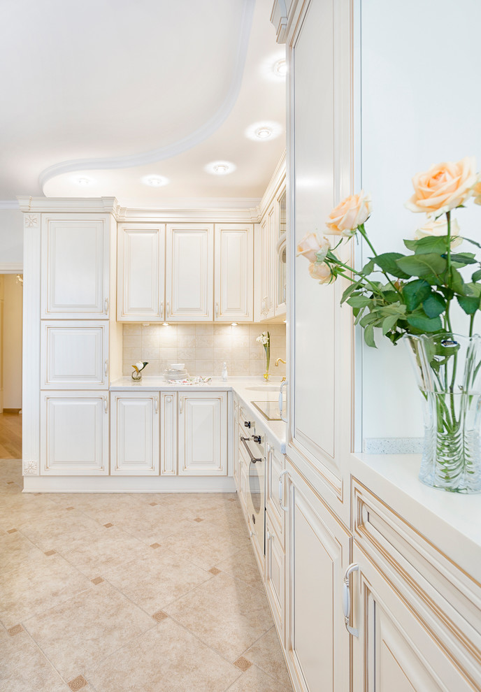 Готовая квартира от студии Gioia г.Краснодар