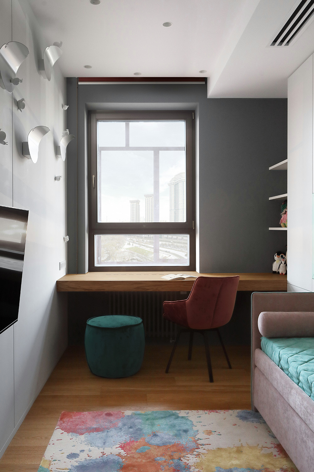 квартира в ЖК "Золотые ключи 2"