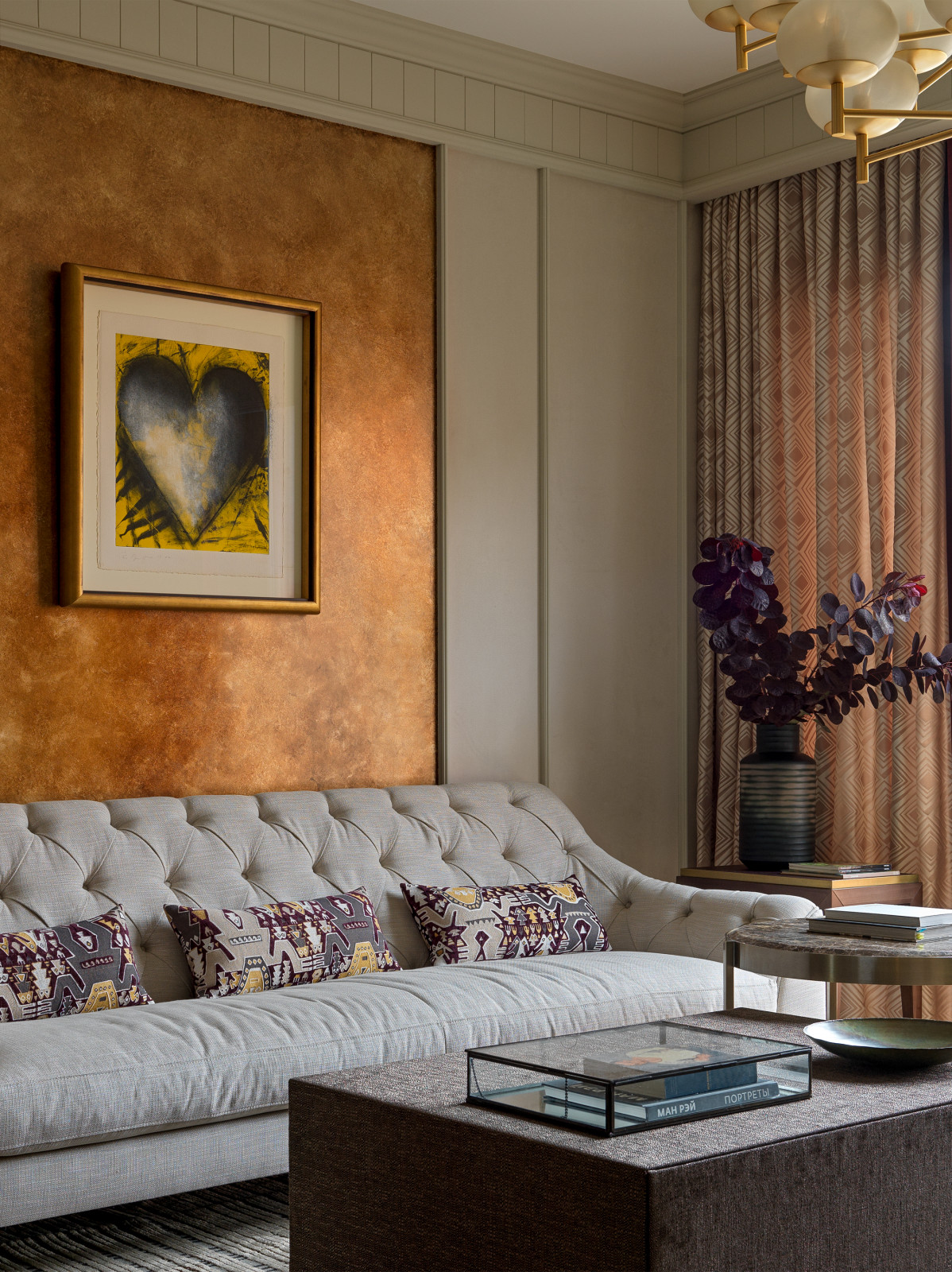 Фотосъемка интерьера квартиры в ЖК Литератор для AD