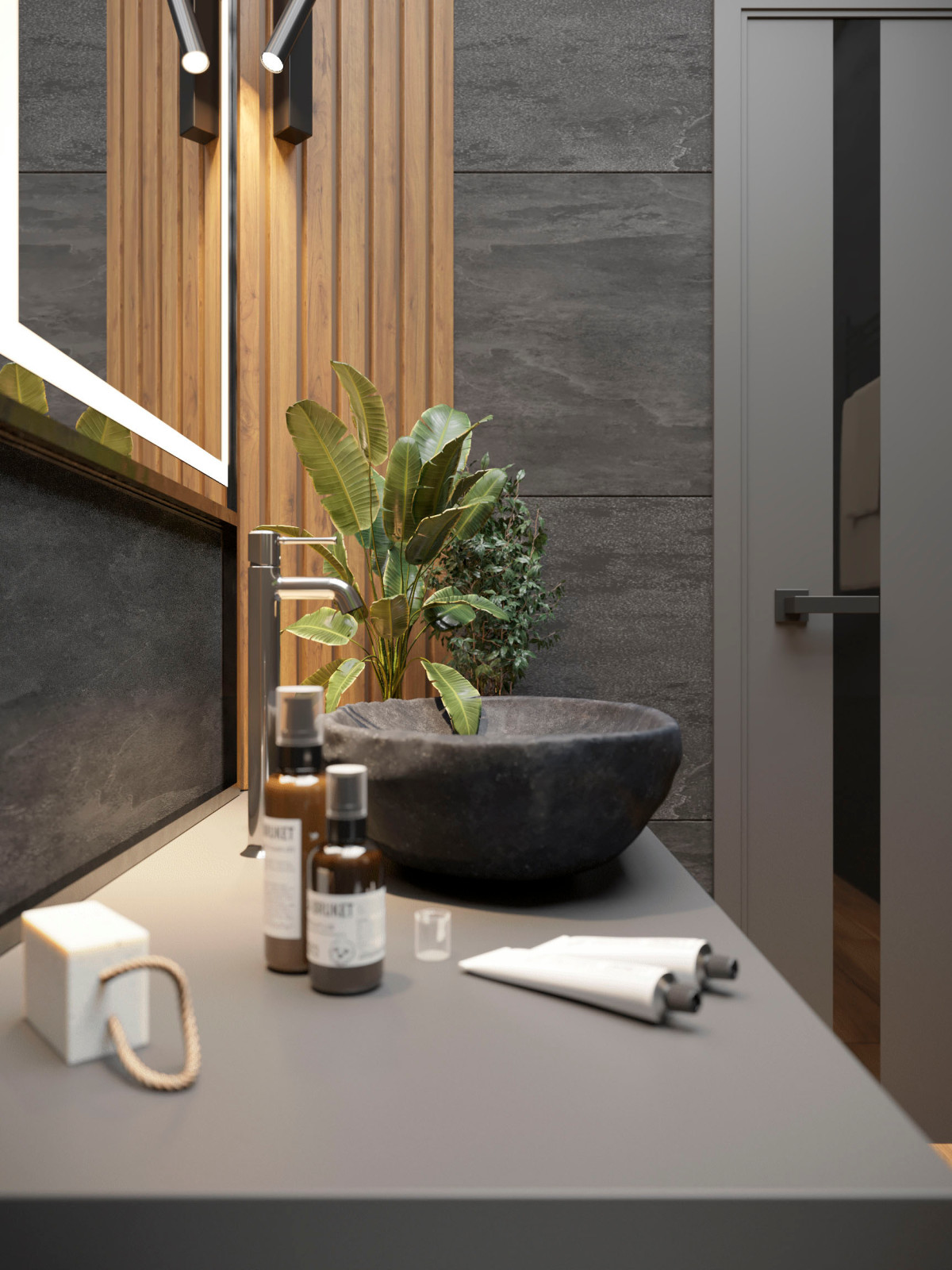 Апартаменты на берегу моря 77 кв.м