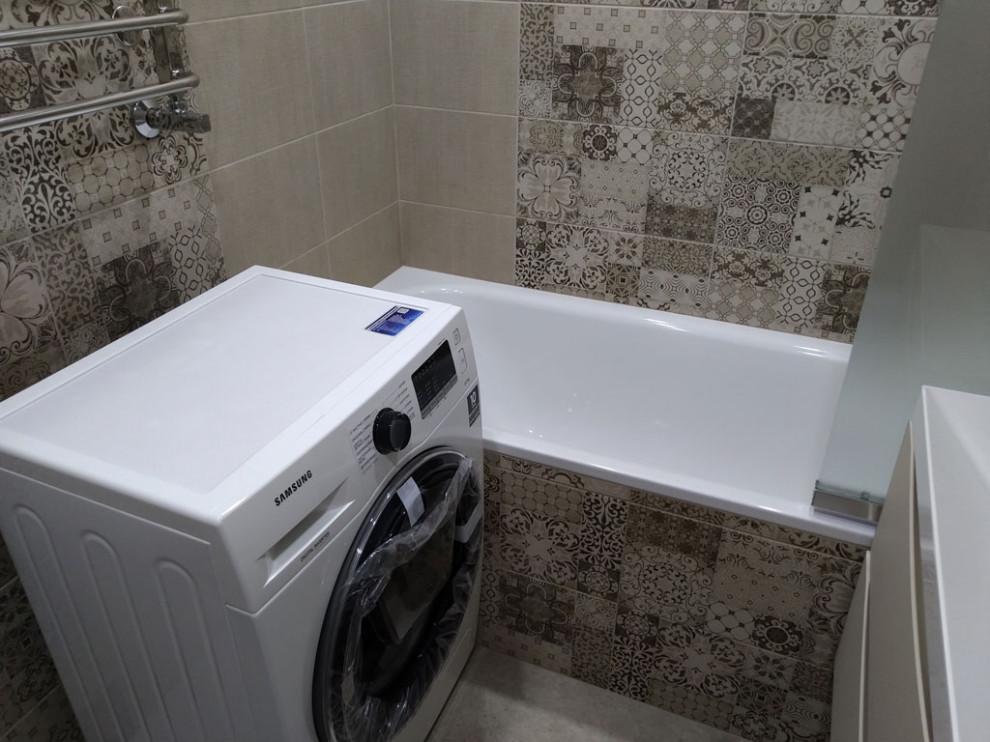 Ремонт 1-к квартиры ЖК Южный