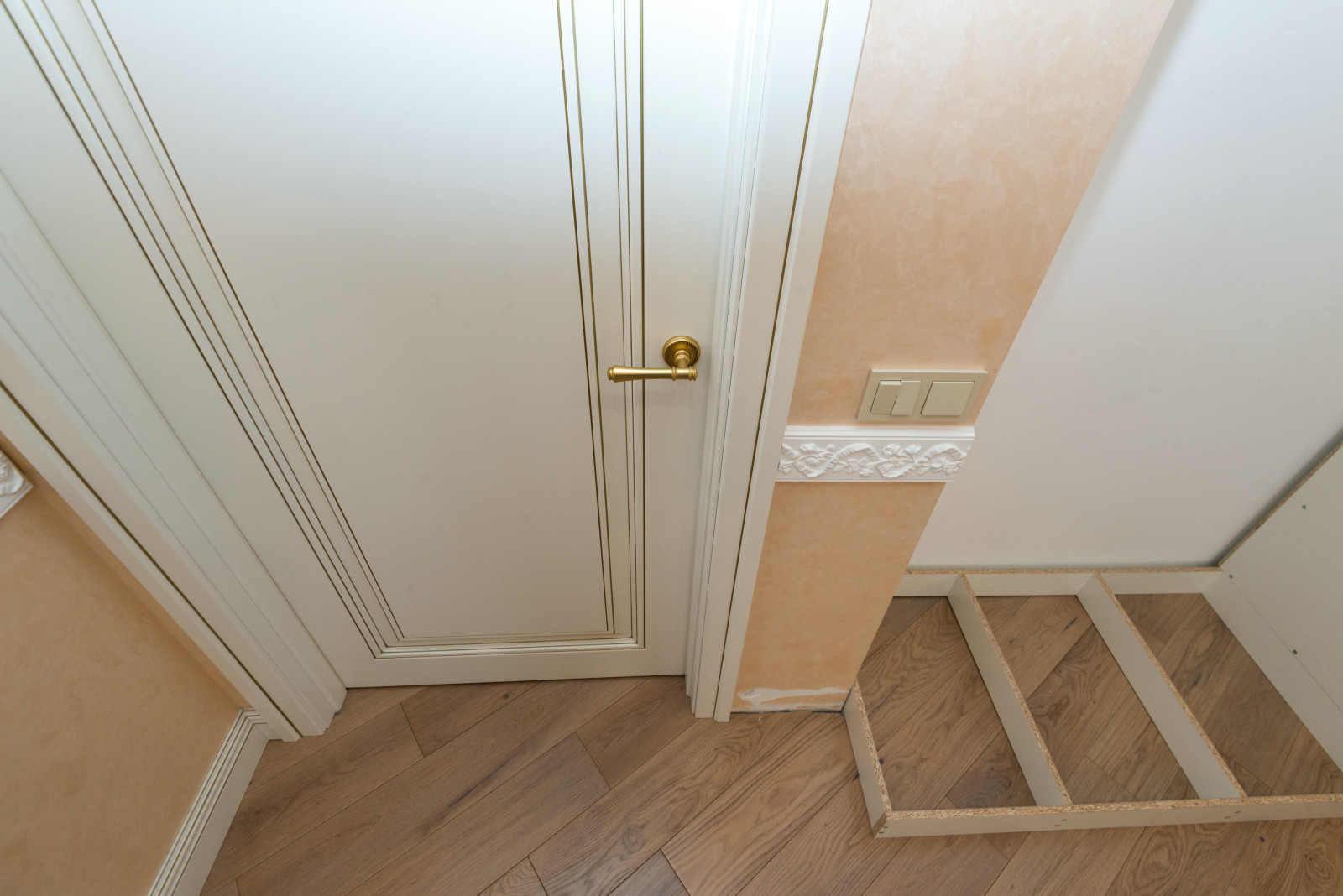 Квартира на улице Маршала Катукова.