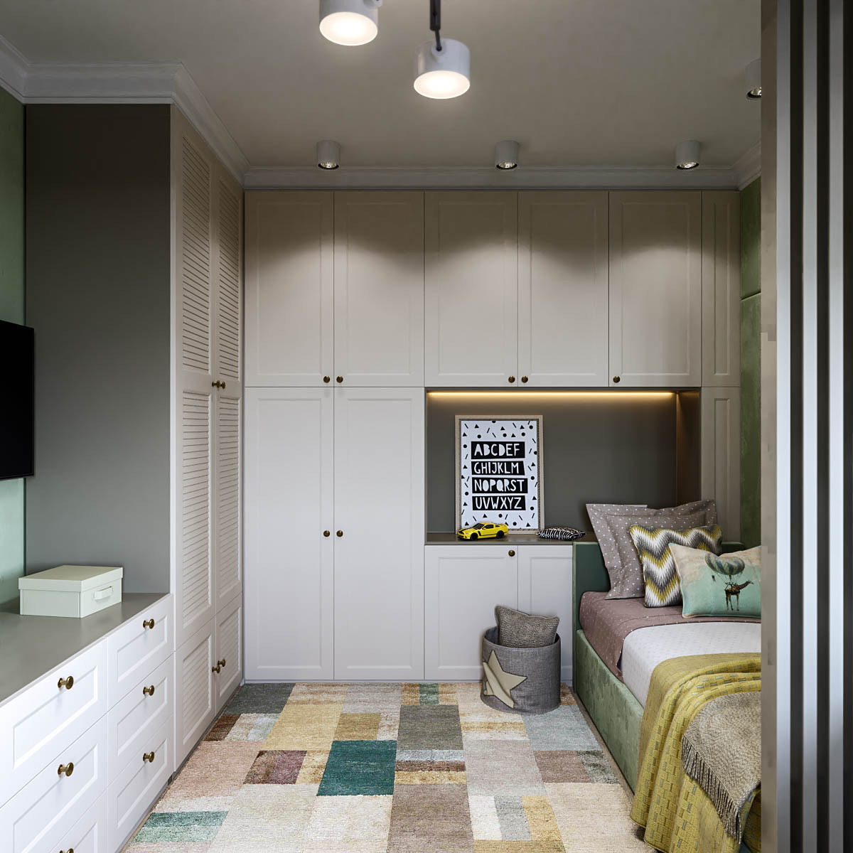 Проект Нижневартовск