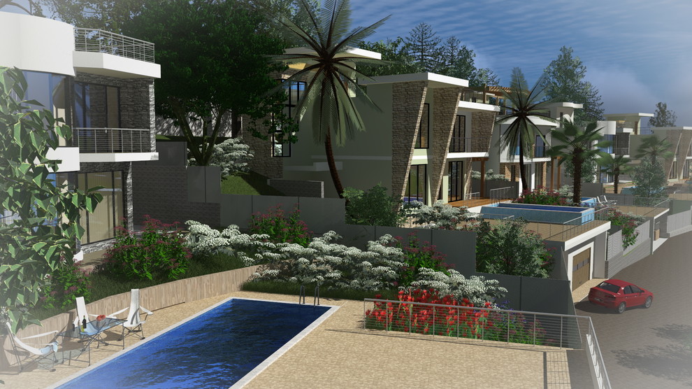 Коттеджи в Сочи