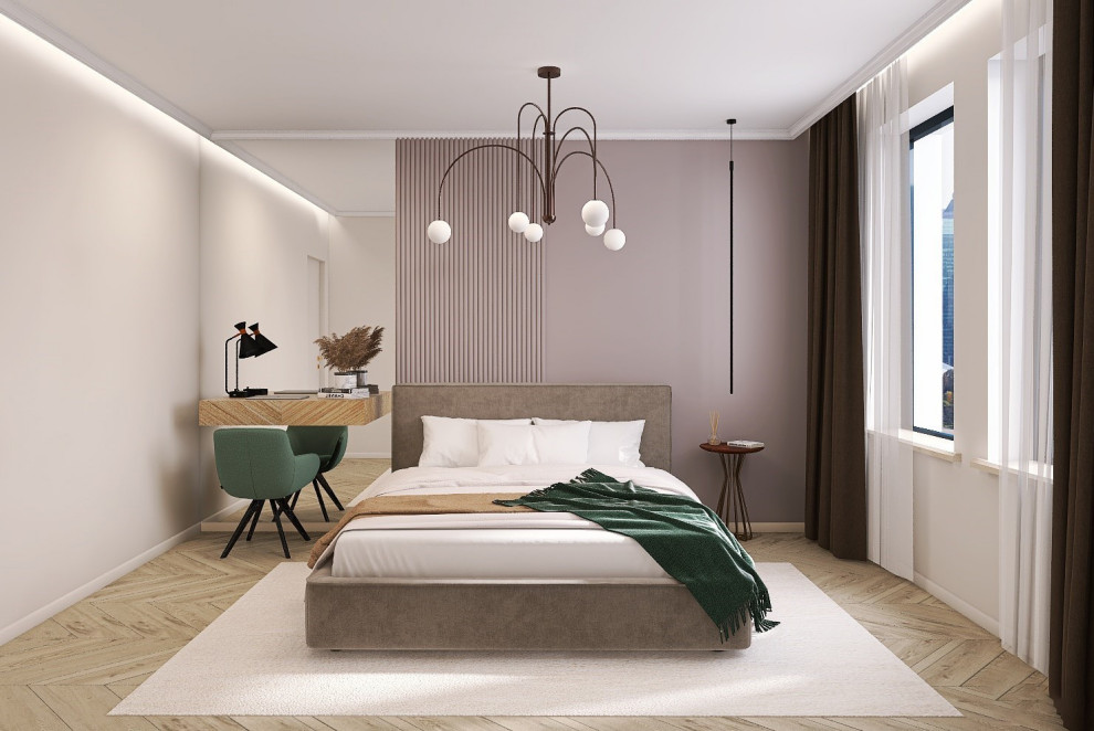 Обложка проекта: ЖК Московские ворота