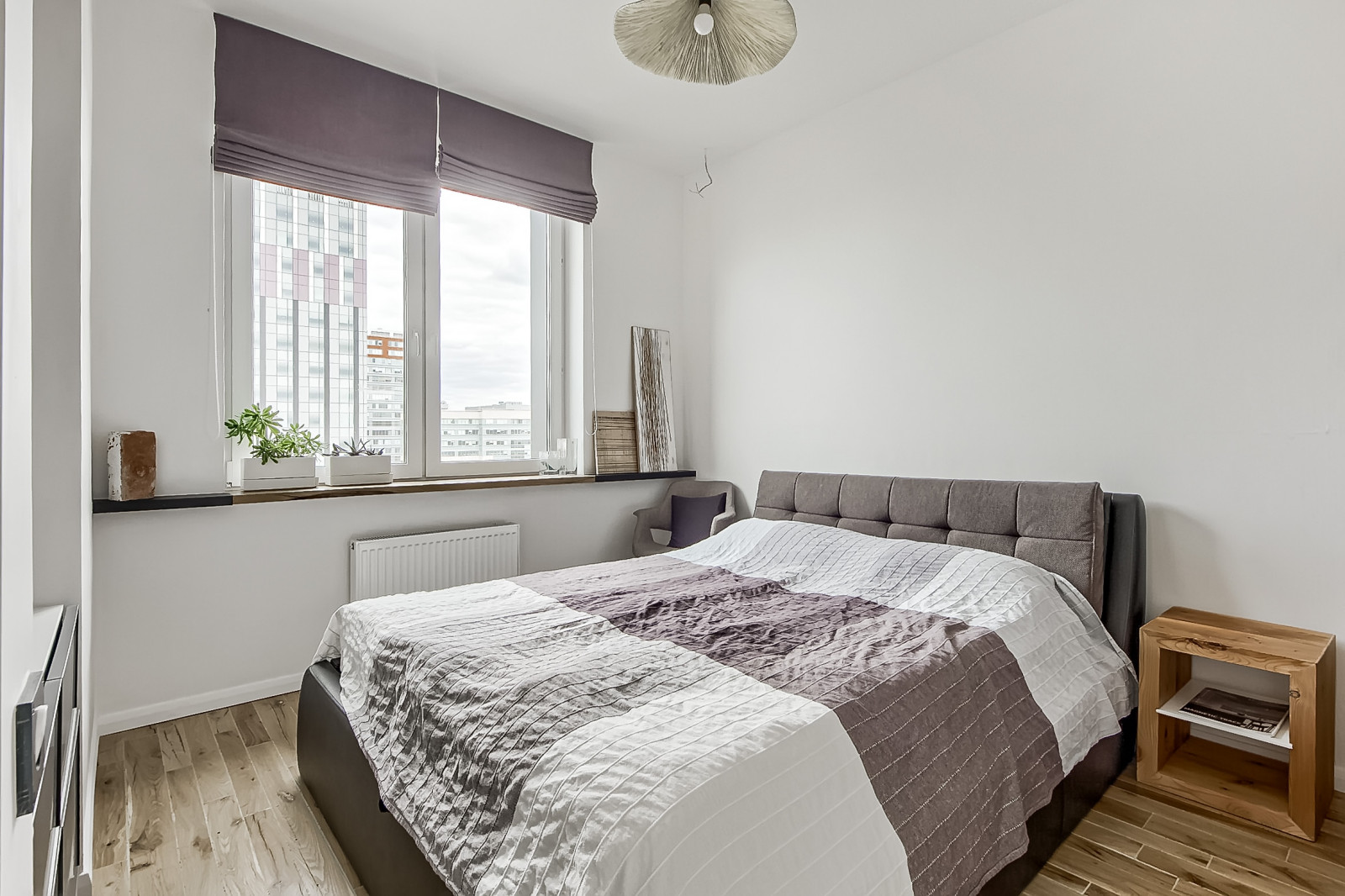 Апартаменты в скандинавском стиле