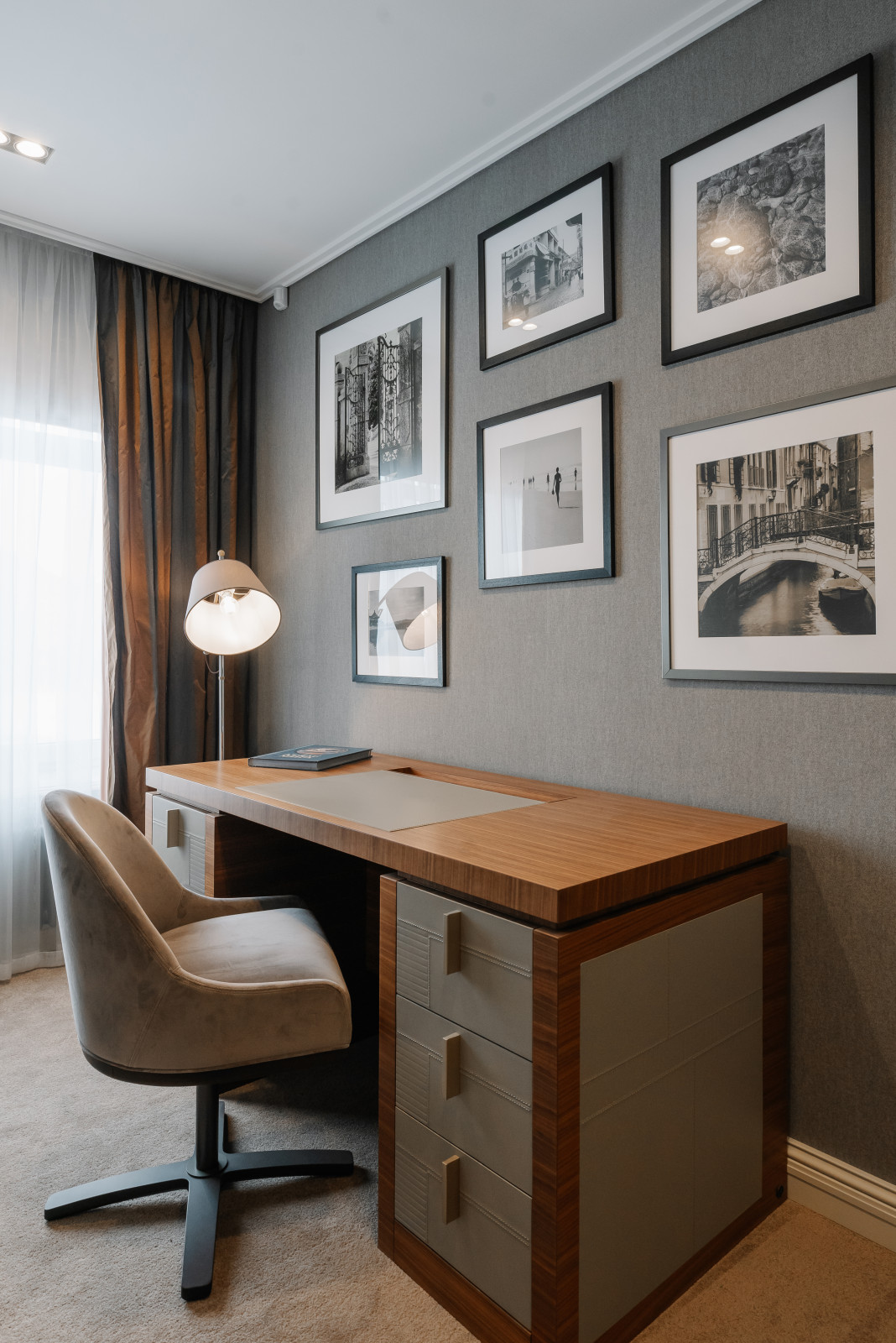 Роскошная классика в квартире