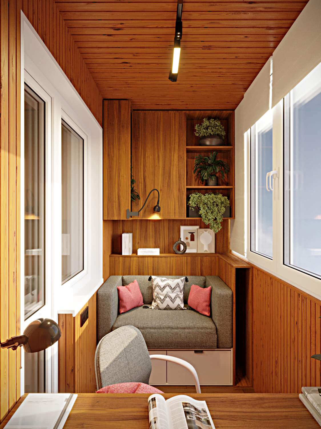 Квартира в современном стиле