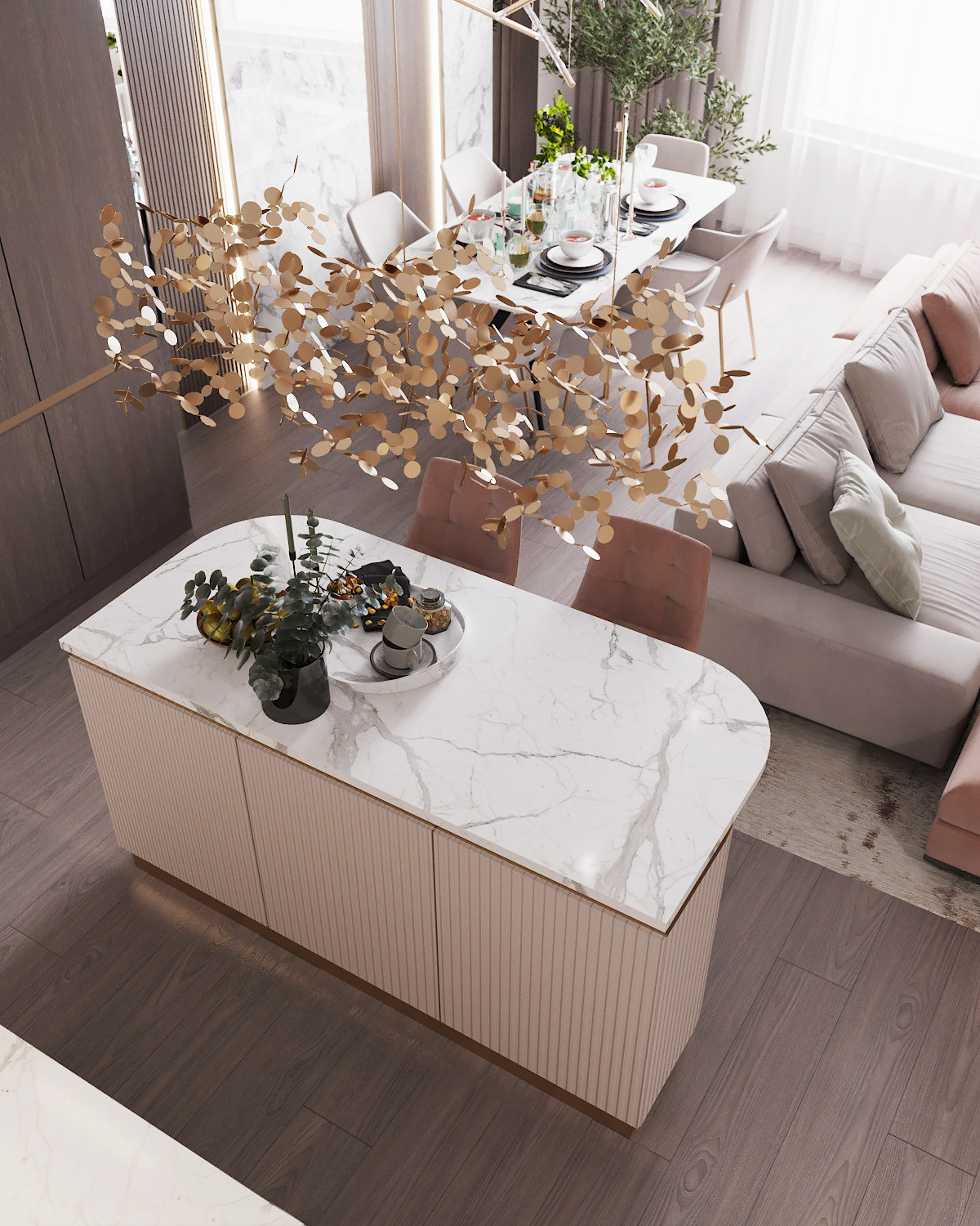 Квартира на Проспекте Мира