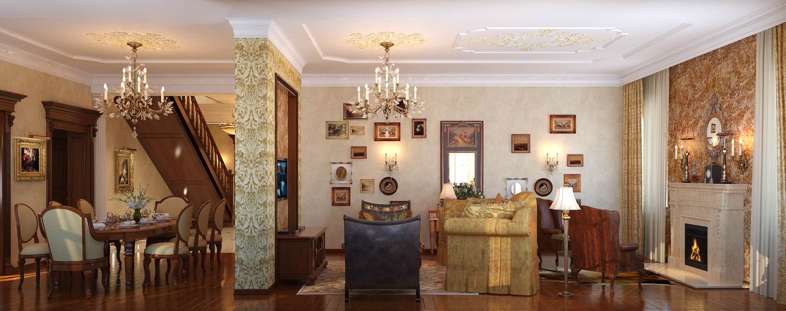 Частный дом 300 кв.м КП"Гринфилд"