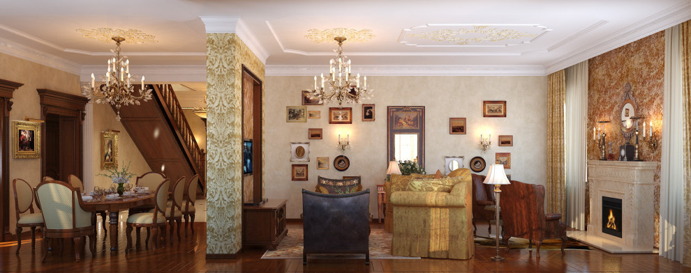 Частный дом 300 кв.м КП"Гринфилд"