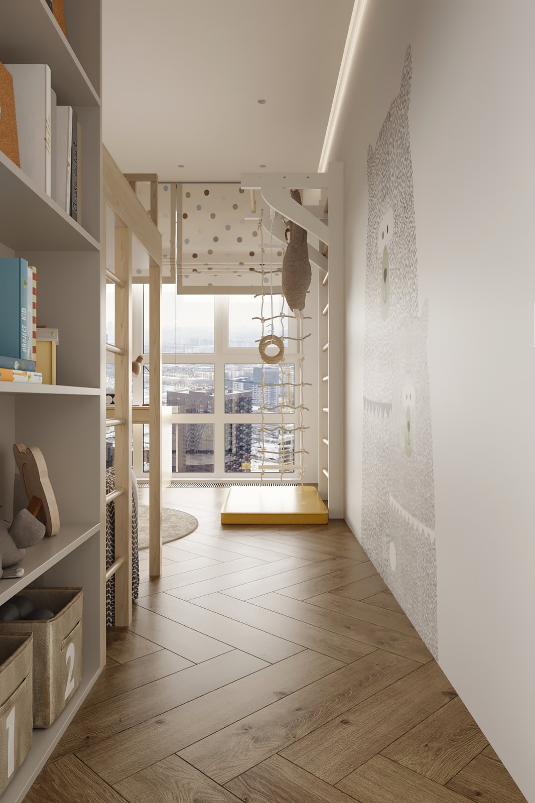 ЖК "Вереск" 71 м2