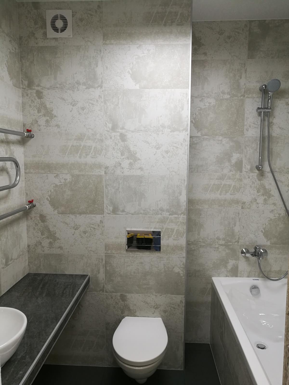 Ремонт студии