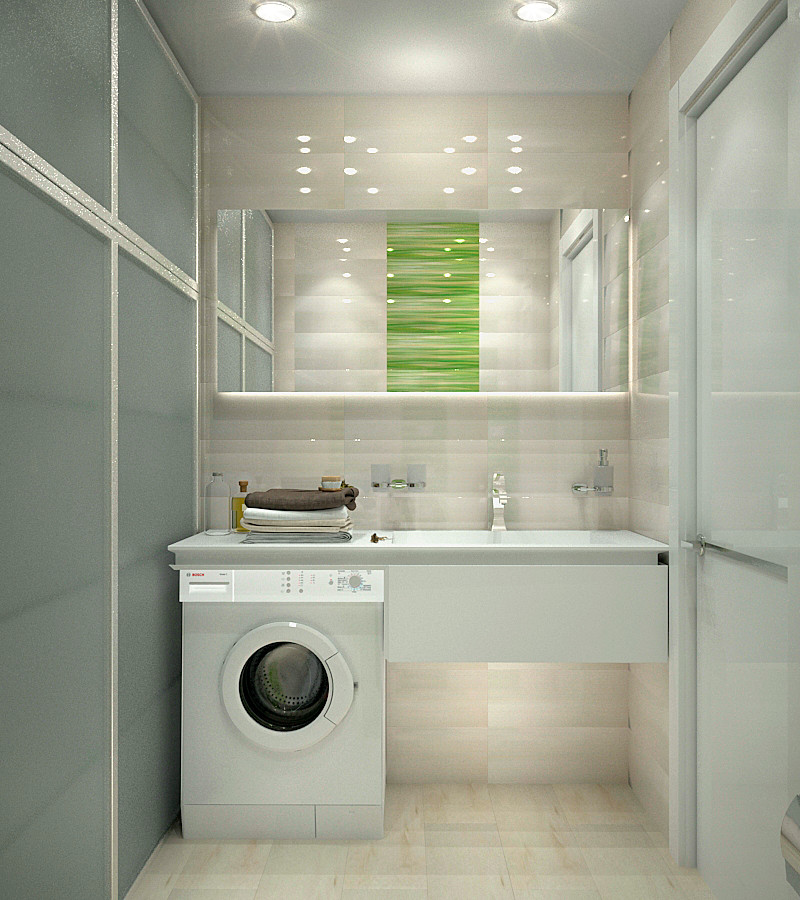 Современная квартира стиле "ЭКО"