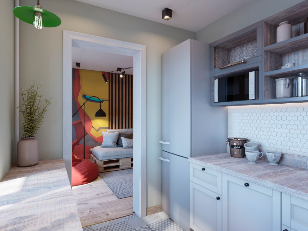 Двухкомнатная квартира по улице Союзная, г. Хабаровск