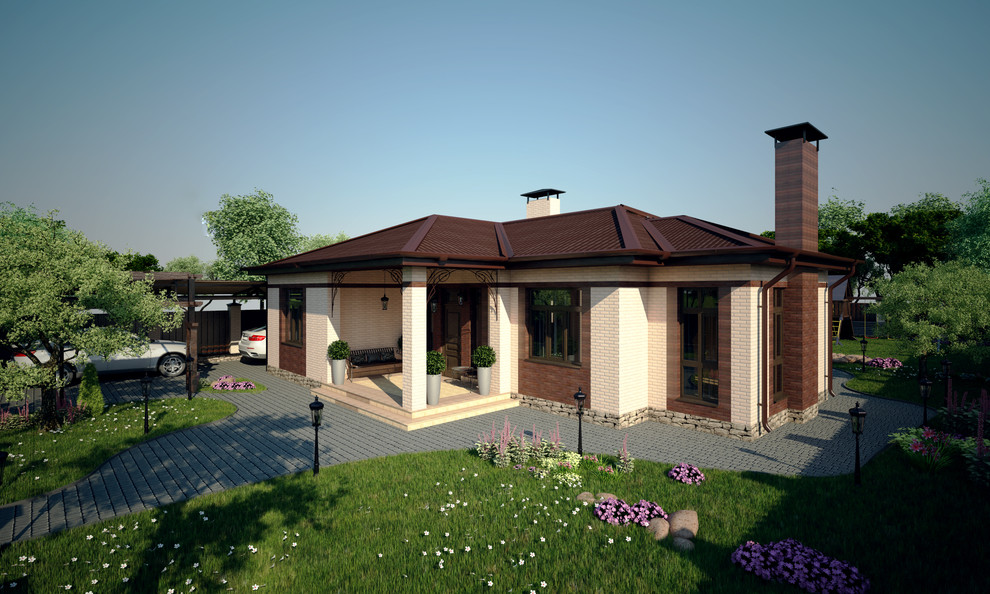 Дом в Щепкине