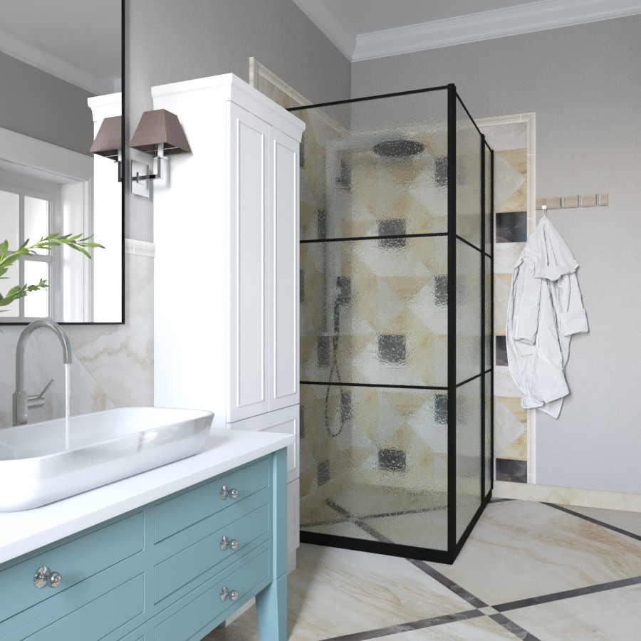 Интерьер частного дома